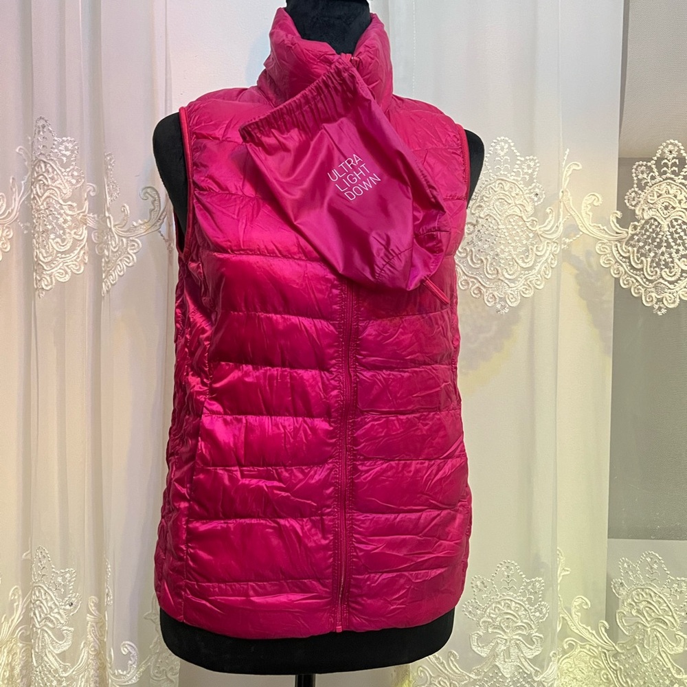 Ultra Light Down Jacket - image 4